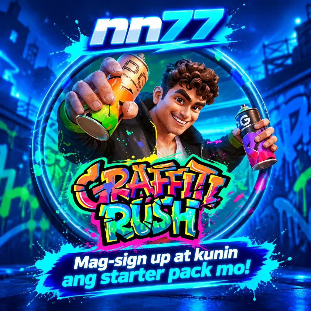 nn77 · Graffiti Rush