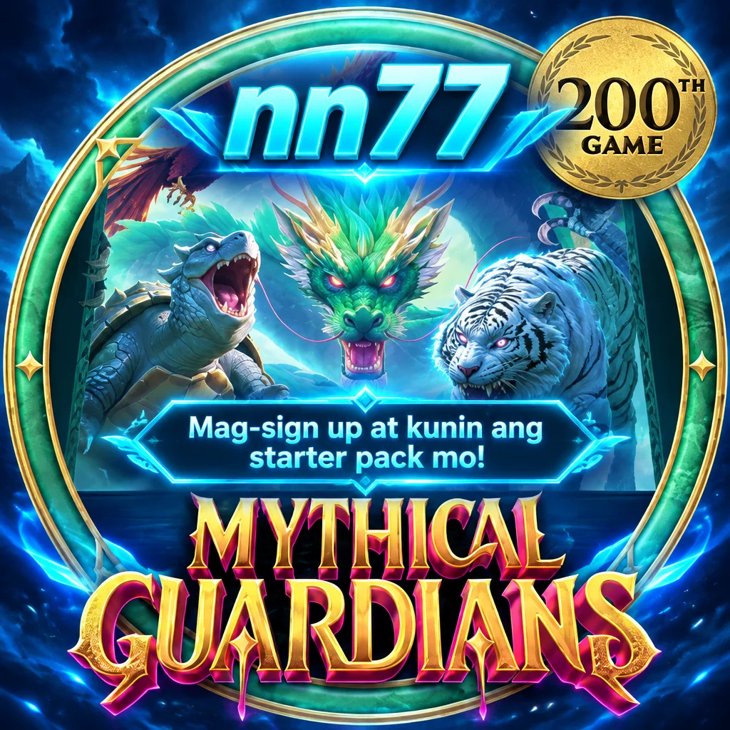 nn77 · Mythical Gdn