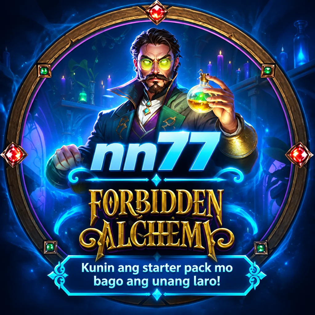 nn77 · Forbid Alchemy