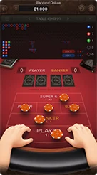 nn77 · Baccarat Deluxe