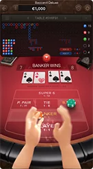 nn77 · Baccarat Deluxe