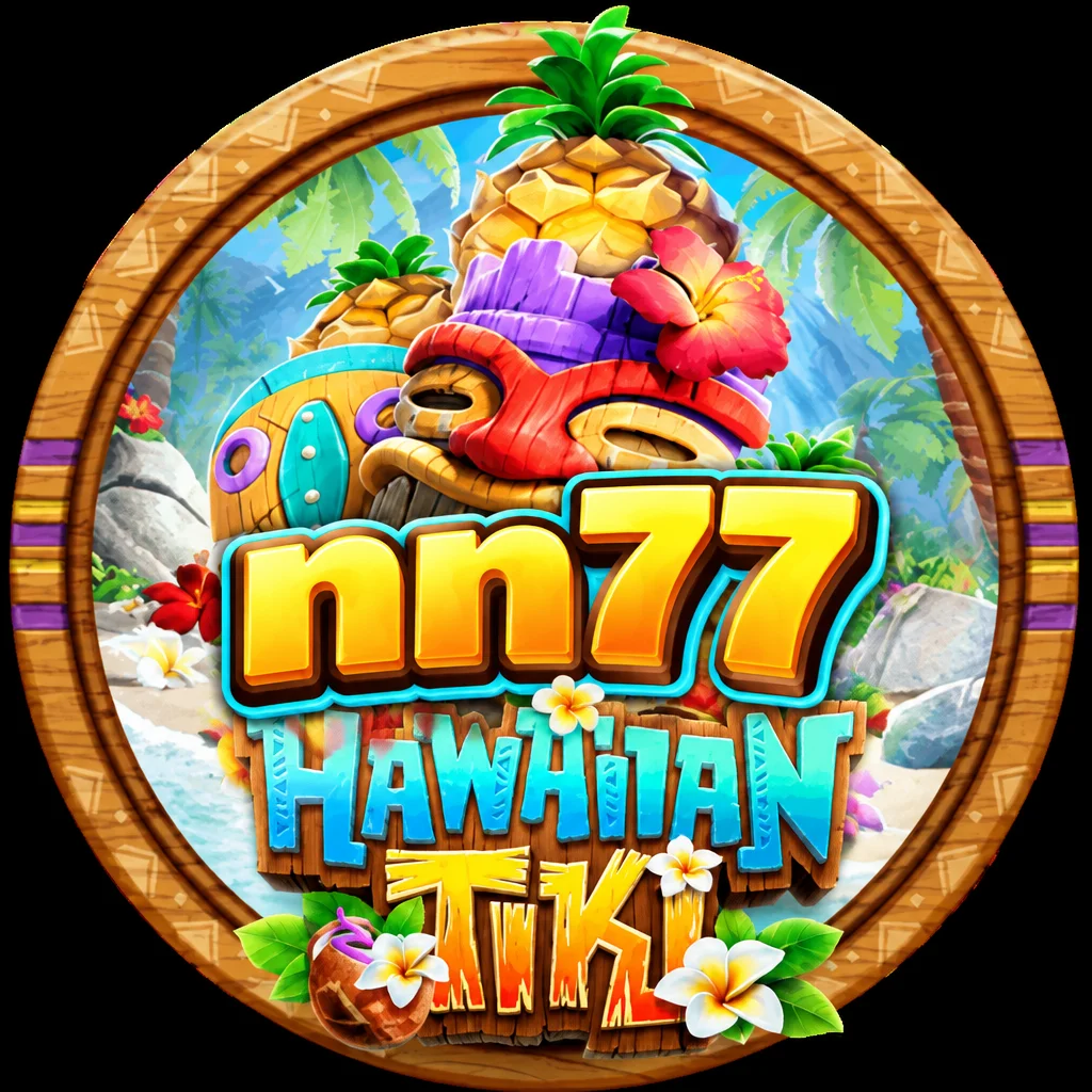 nn77 · Hawaiian Tiki
